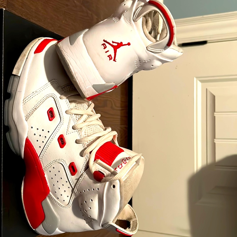 Air Jordan White Fire Reds - Picture 1 of 4